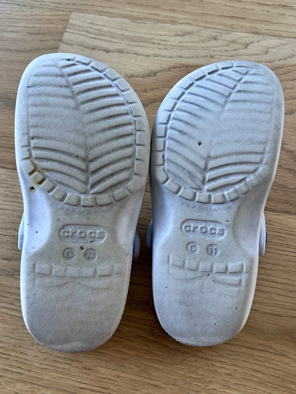 CROCS Kids Classic Clog Water Shoes